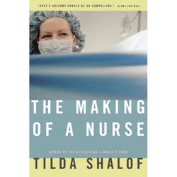 ISBN The Making of a Nurse livre biographie Anglais