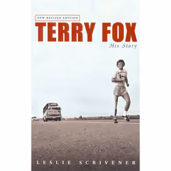 ISBN Terry Fox, biographie, Anglais, Livre broché, 248 pages