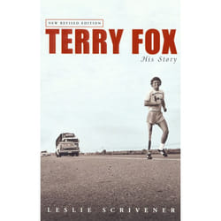 ISBN Terry Fox livre biographie Anglais