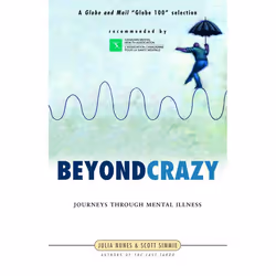ISBN Beyond Crazy, Livre broché, 304 pages