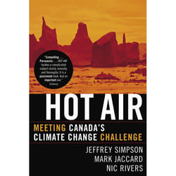 ISBN Hot Air livre