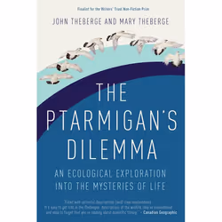ISBN The Ptarmigan’s Dilemma, Livre broché, 416 pages