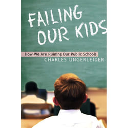 ISBN Failing Our Kids livre