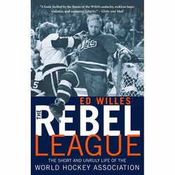 ISBN The Rebel League, Livre broché, 288 pages