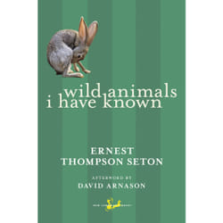 ISBN Wild Animals I Have Known