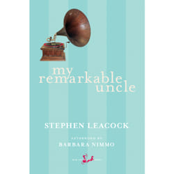 ISBN My Remarkable Uncle livre Anglais Livre broché 272 pages