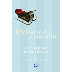 ISBN The Backwoods of Canada livre biographie Anglais