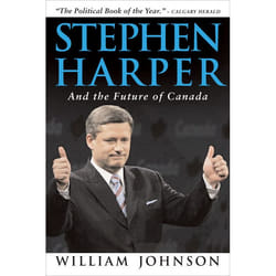 ISBN Stephen Harper and the Future of Canada livre biographie Anglais