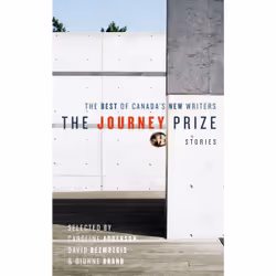 ISBN The Journey Prize Stories 19, Anglais, Livre broché, 176 pages