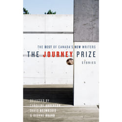 ISBN The Journey Prize Stories 19 livre Anglais Livre broché 176 pages