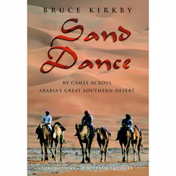 ISBN Sand Dance, Livre broché, 232 pages