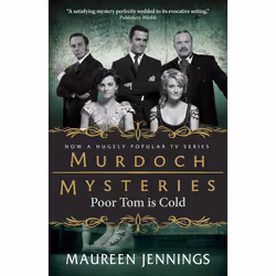 ISBN Poor Tom Is Cold, Mystère et suspense, Anglais, Livre broché, 416 pages