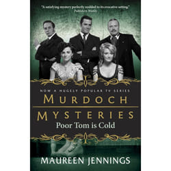 ISBN Poor Tom Is Cold livre Mystère et suspense Anglais