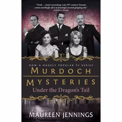 ISBN Under the Dragon’s Tail, Mystère et suspense, Anglais, Livre broché, 320 pages