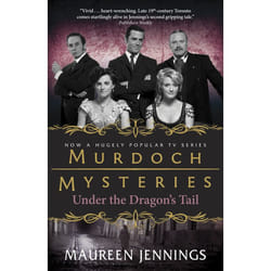 ISBN Under the Dragon’s Tail livre Mystère et suspense Anglais