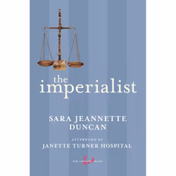 ISBN The Imperialist, Fiction, Anglais, Livre broché, 376 pages