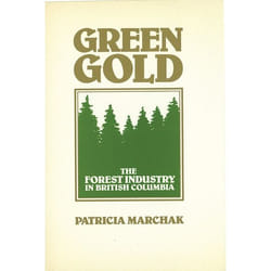 UBC Press Green Gold livre Couverture rigide
