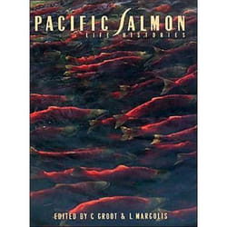 UBC Press Pacific Salmon Life Histories livre Couverture rigide