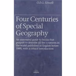 UBC Press Four Centuries of Special Geography, Couverture rigide, 680 pages