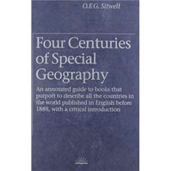 UBC Press Four Centuries of Special Geography livre Couverture rigide