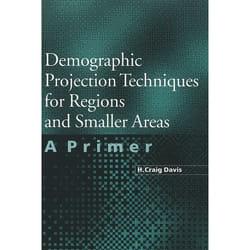 UBC Press Demographic Projection Techniques for Regions and Smaller Areas livre