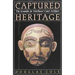 UBC Press Captured Heritage livre Livre broché