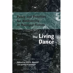 UBC Press Policy and Practices for Biodiversity in Managed Forests, Livre broché, 176 pages