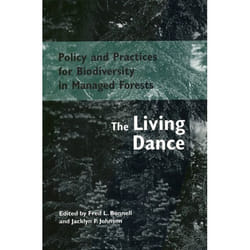 UBC Press Policy and Practices for Biodiversity in Managed Forests livre