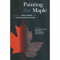 UBC Press Painting the Maple, Livre broché, 296 pages