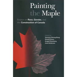 UBC Press Painting the Maple livre
