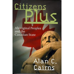 UBC Press Citizens Plus livre