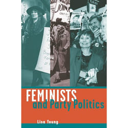 UBC Press Feminists and Party Politics livre