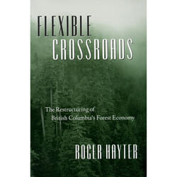 UBC Press Flexible Crossroads livre