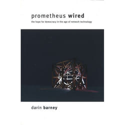UBC Press Prometheus Wired livre Couverture rigide