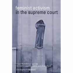 UBC Press Feminist Activism in the Supreme Court, Livre broché, 272 pages