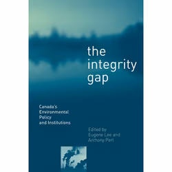 UBC Press The Integrity Gap, Livre broché, 304 pages