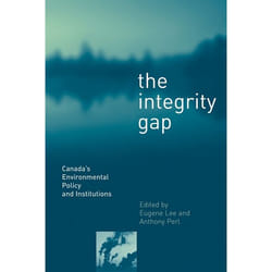 UBC Press The Integrity Gap livre
