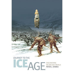 UBC Press Journey to the Ice Age livre