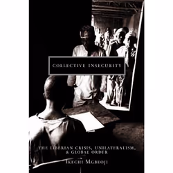 UBC Press Collective Insecurity, Livre broché, 200 pages