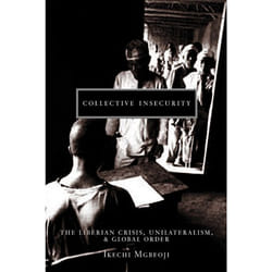 UBC Press Collective Insecurity livre