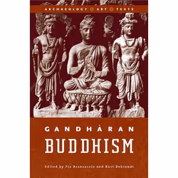 UBC Press Gandharan Buddhism, Livre broché, 328 pages