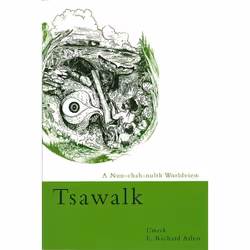 UBC Press Tsawalk, Livre broché, 168 pages