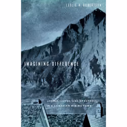 UBC Press Imagining Difference, Livre broché, 348 pages