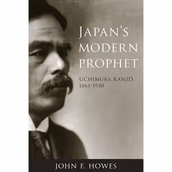 UBC Press Japan's Modern Prophet, Livre broché, 464 pages