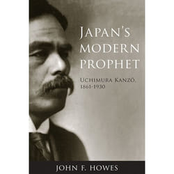 UBC Press Japan's Modern Prophet livre