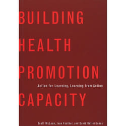 UBC Press Building Health Promotion Capacity livre