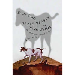 UBC Press Brute Souls, Happy Beasts, and Evolution livre