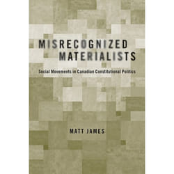 UBC Press Misrecognized Materialists livre