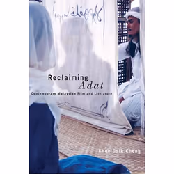 UBC Press Reclaiming Adat, Livre broché, 272 pages
