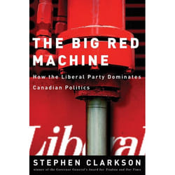 UBC Press The Big Red Machine livre